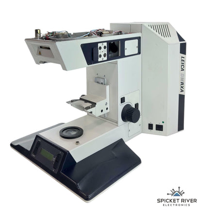 Parts/Repair - Leica DMRXA Motorized Electronic Microscope - READ