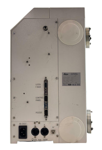 Parts/Repair - Leica DMRXA Motorized Electronic Microscope - READ