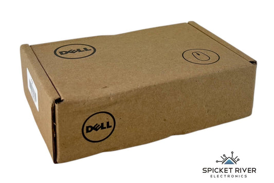 NEW - OEM - Dell MS116-BK MS116p Black Wired USB Optical Mouse