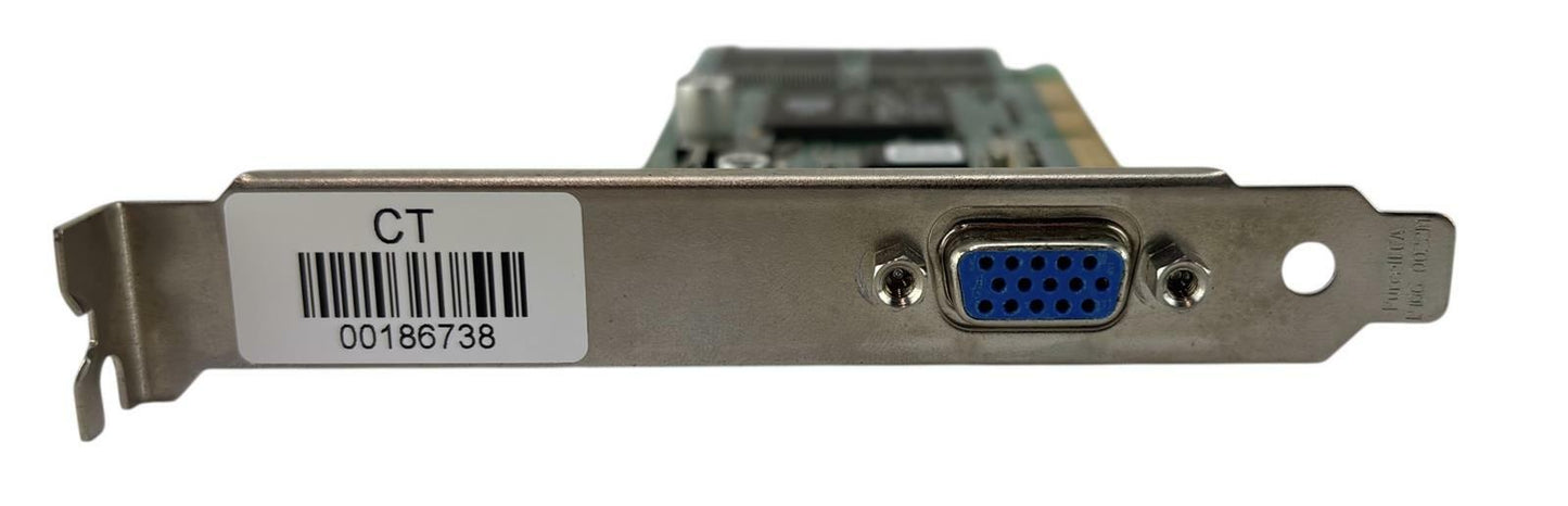 Nvidia GeForce2 MX200 64MB VGA AGP Video Graphics Card