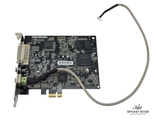 AVerMedia CD530 DarkCrystal HDMI 1080p PCIe Video Capture Card