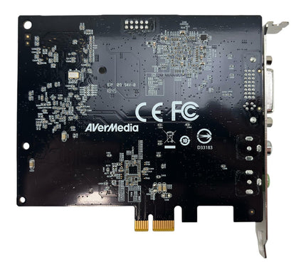 AVerMedia CD530 DarkCrystal HDMI 1080p PCIe Video Capture Card