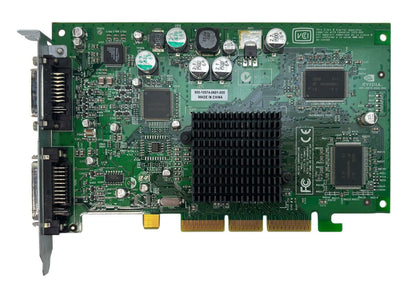 Apple / Nvidia A74 32MB AGP Video Graphics Card 603-1263