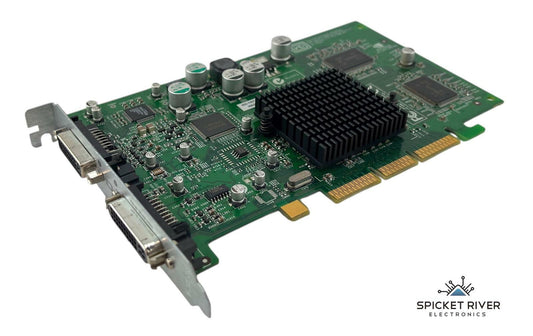 Apple / Nvidia A74 32MB AGP Video Graphics Card 603-1263