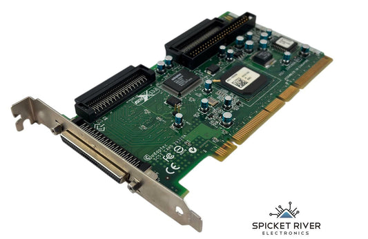 Adaptec ASC-29320A Ultra 320 PCI-X SCSI Controller Adapter Card