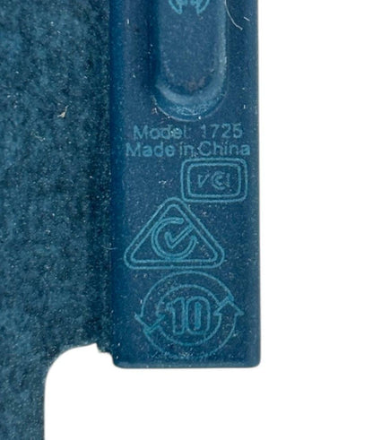 Genuine Microsoft Surface Pro 3, 4 1725 Type Cover Keyboard - Teal Blue