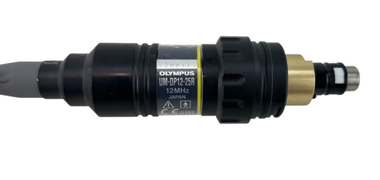Olympus UM-DP12-25R 12 MHz Helical Miniature Ultrasound Probe