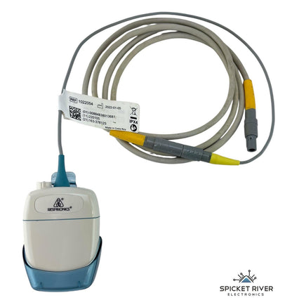 Respironics LoFlo EtCO2 Capnograph Module 1022054 & EtCO2 Extender Cable 2089969
