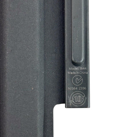 Microsoft 1644 Type Cover Keyboard for Surface Pro 3 - Black