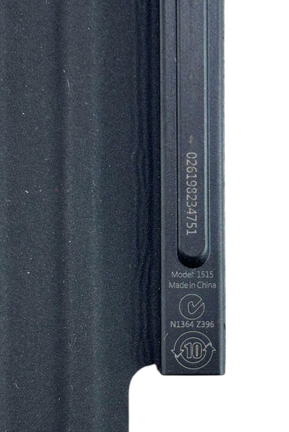 Microsoft Surface 1515 Touch Cover Keyboard - Black