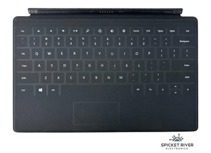 Microsoft Surface 1515 Touch Cover Keyboard - Black