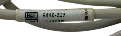 GE Medical Systems 9446-909 Cardiac Probe w/ 2025248-001 Cardiac Output Cable