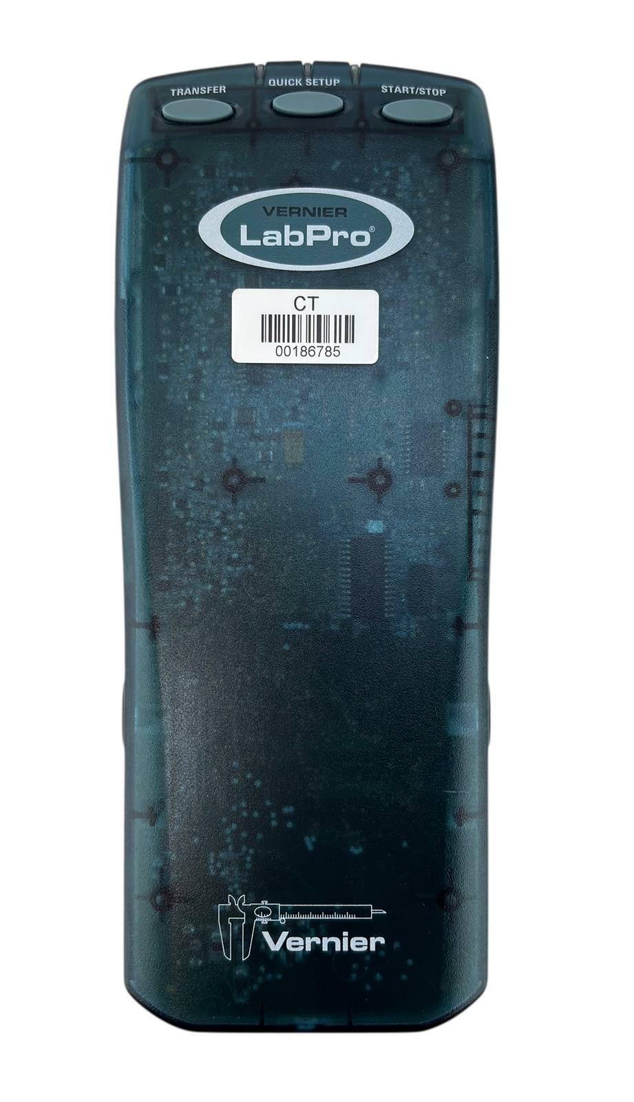 Vernier LabPro Versatile Data Collection Sensor Controller - No AC Adapter