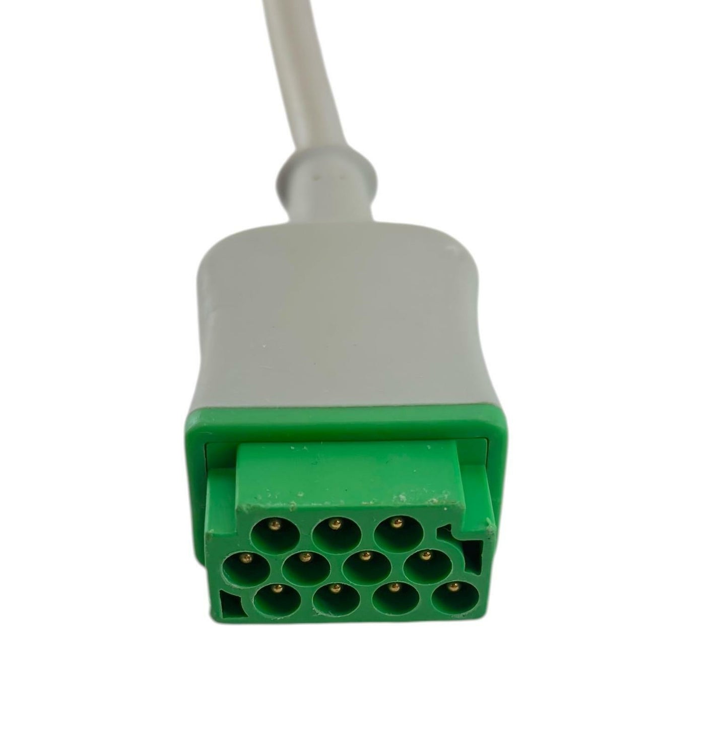 GE Medical 2017006-001 Multi-Link 12-Lead ECG Trunk Cable
