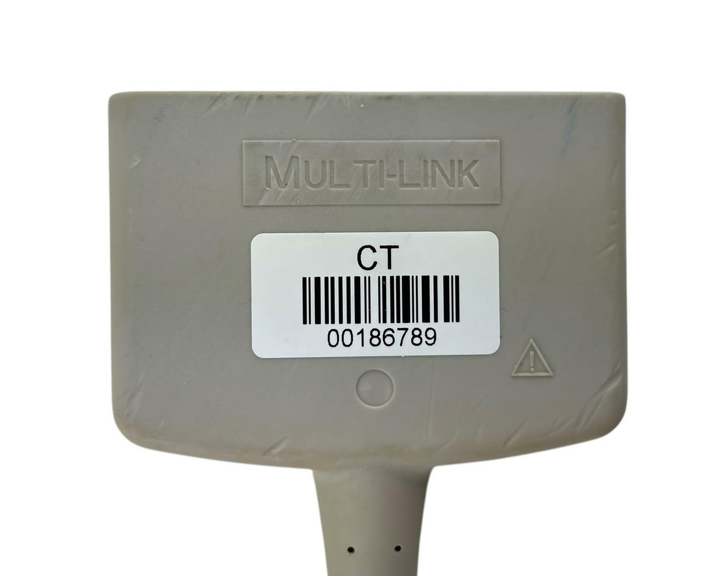 GE Medical 2017006-001 Multi-Link 12-Lead ECG Trunk Cable