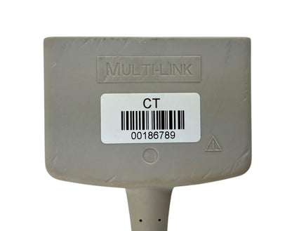 GE Medical 2017006-001 Multi-Link 12-Lead ECG Trunk Cable