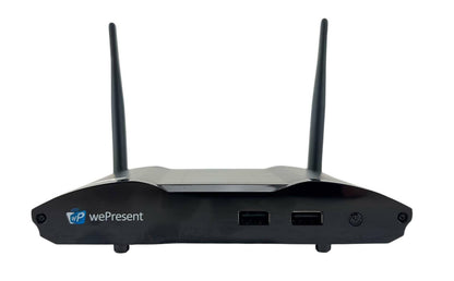 WePresent WiPG-2000S Wireless Interactive Presentation System