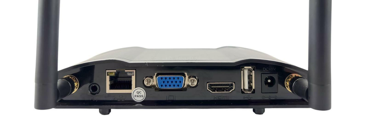 WePresent WiPG-2000S Wireless Interactive Presentation System