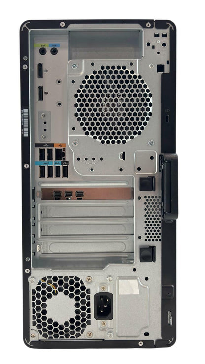 HP Z2 G9 Workstation 4.80GHz 12-Core i7-12700 256GB SSD 4TB HDD 32GB RAM T400