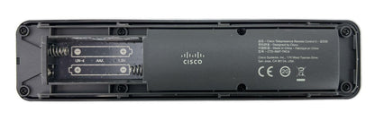Cisco CTS-RMT-TRC6 Telepresence Remote Control 6 SX20, SX20N, SX10, SX10N