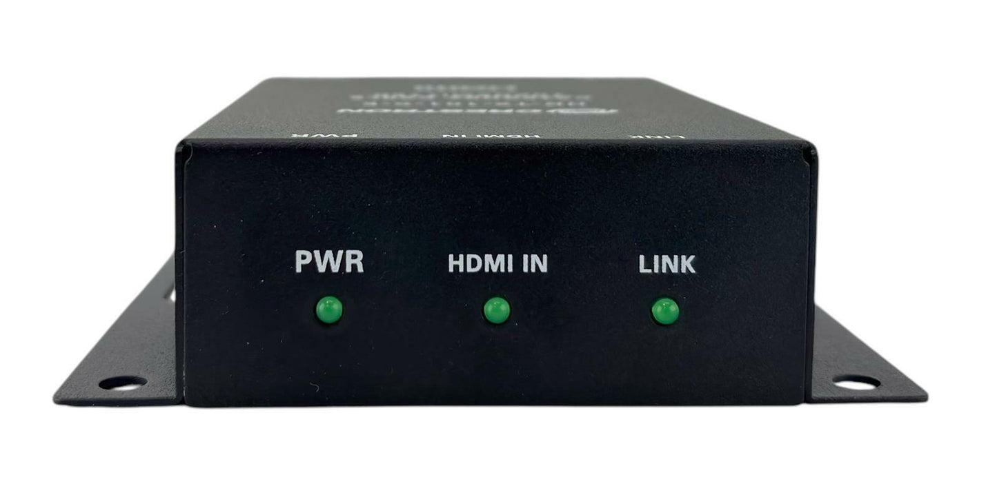 Crestron HD-TX-101-C-E Category Cable HDMI Transmitter 6509871 - No AC