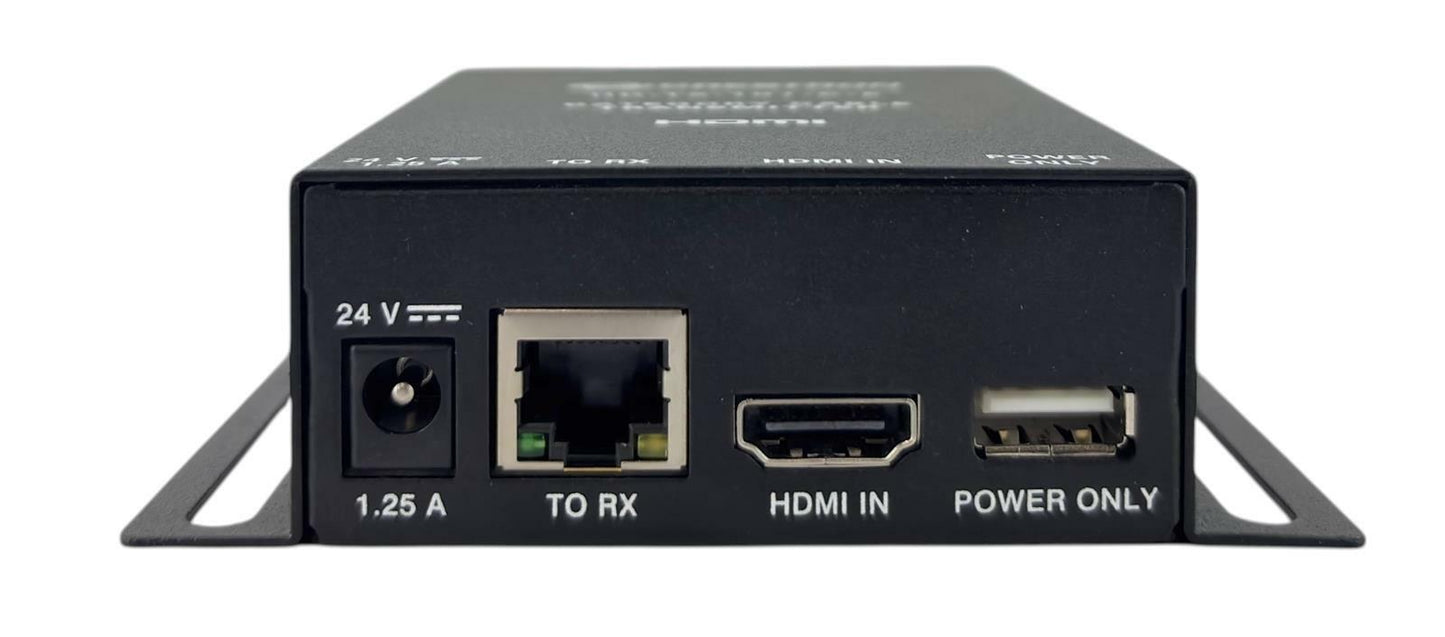 Crestron HD-TX-101-C-E Category Cable HDMI Transmitter 6509871 - No AC