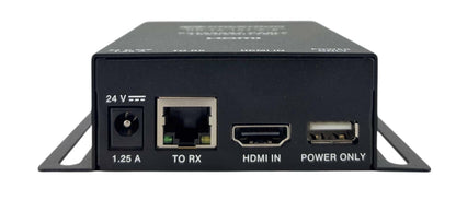 Crestron HD-TX-101-C-E Category Cable HDMI Transmitter 6509871 - No AC