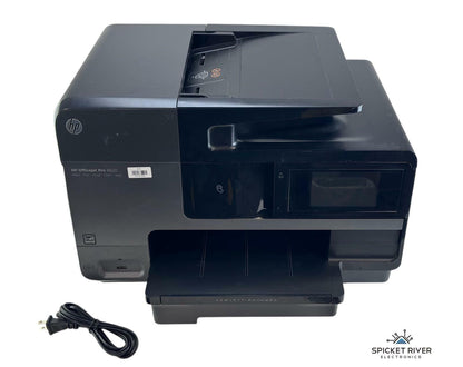 HP OfficeJet Pro 8620 AIO Wireless Color Printer / Scanner / Fax / Copy - READ