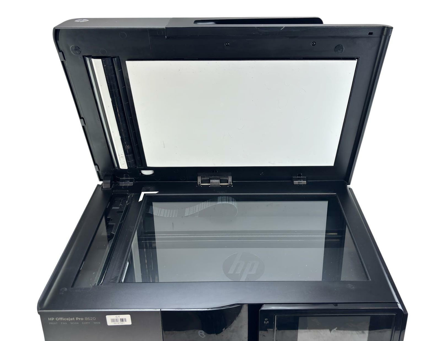 HP OfficeJet Pro 8620 AIO Wireless Color Printer / Scanner / Fax / Copy - READ