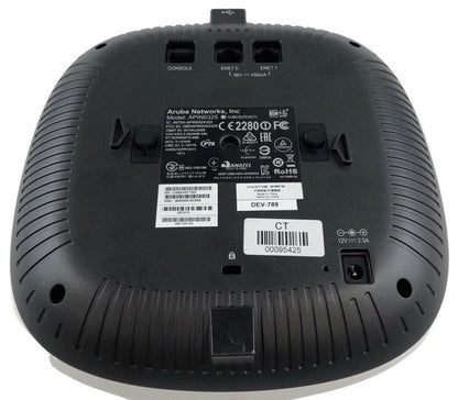 Aruba Networks APIN0325 AP-325 Wireless Access Point WAP