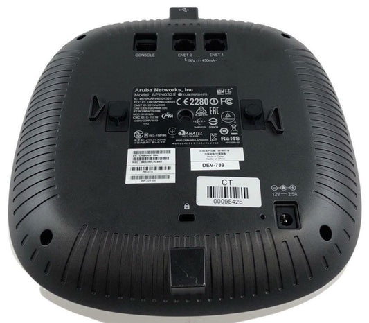 Aruba Networks APIN0325 AP-325 Wireless Access Point WAP