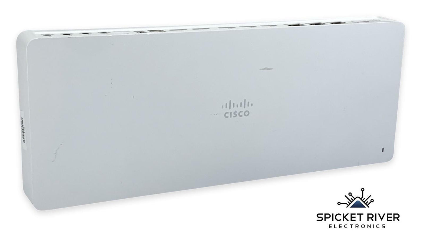 Cisco Webex Spark Codec Plus TTC7-25 Video Conference Unit - No AC