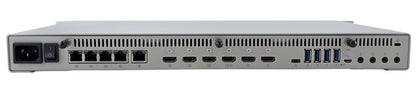 Cisco TTC6-15 Codec EQ CS-COD-EQ-K9 V01 w/ Rack Ears