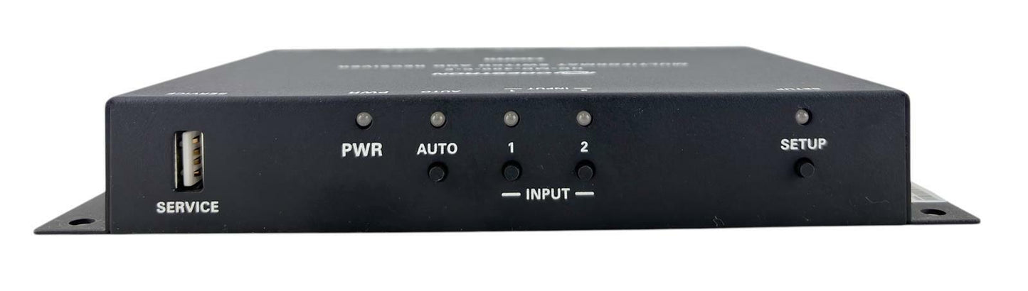 Crestron HD-MD-400-C-E Multiformat Switcher Receiver - Receiver Only 6507781
