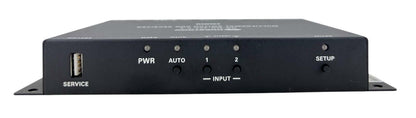 Crestron HD-MD-400-C-E Multiformat Switcher Receiver - Receiver Only 6507781