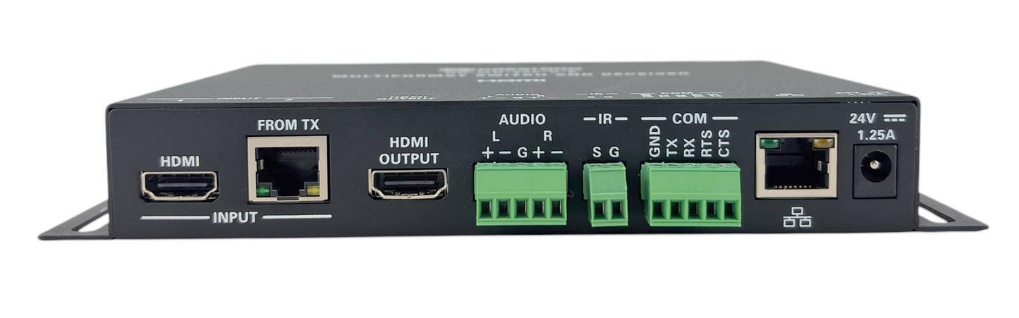 Crestron HD-MD-400-C-E Multiformat Switcher Receiver - Receiver Only 6507781