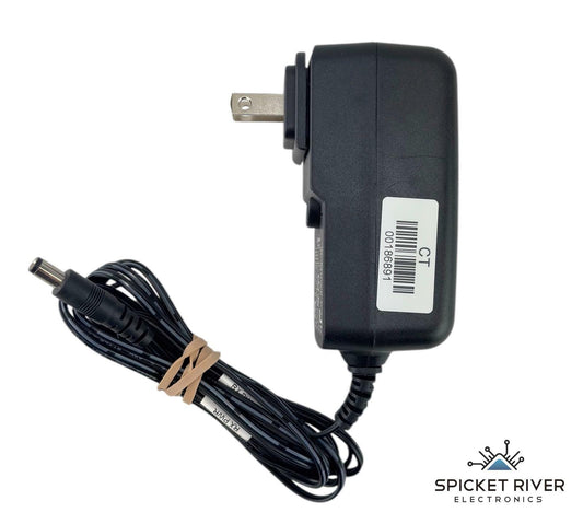 OEM Crestron PW-2412WU 30W 24V 1.25A AC Power Adapter