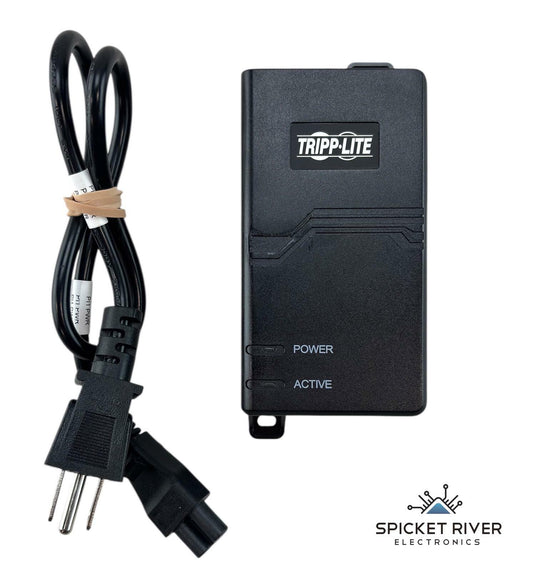 Tripp Lite NPOE-30W-1G 1-Port Gigabit PoE Active Injector 30W