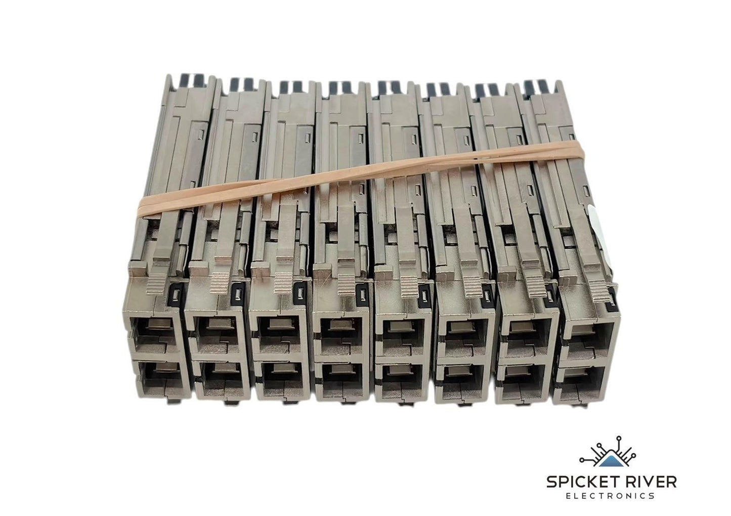 Lot of 8 - Cisco 30-0759-01 1000 Base-SX 850nm Fiber Network Transceiver Module
