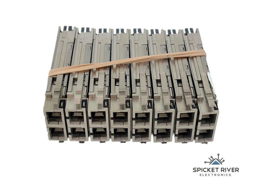 Lot of 8 - Cisco 30-0759-01 1000 Base-SX 850nm Fiber Network Transceiver Module