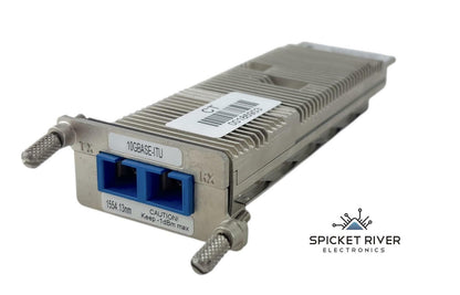 Cisco 10-2047-02 DWDM-XENPAK-54.13 10GBase-ITU 1554.13nm Fiber Transceiver