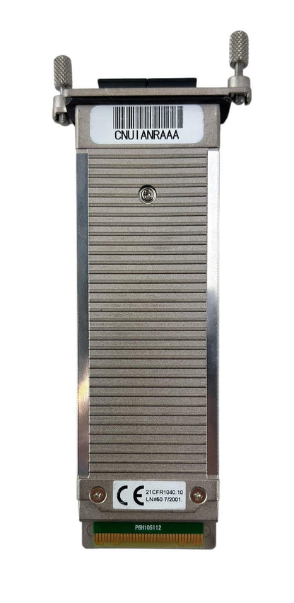 Cisco 10-2046-02 DWDM-XENPAK-55.75 10GBase-ITU 1555.75nm Fiber Transceiver