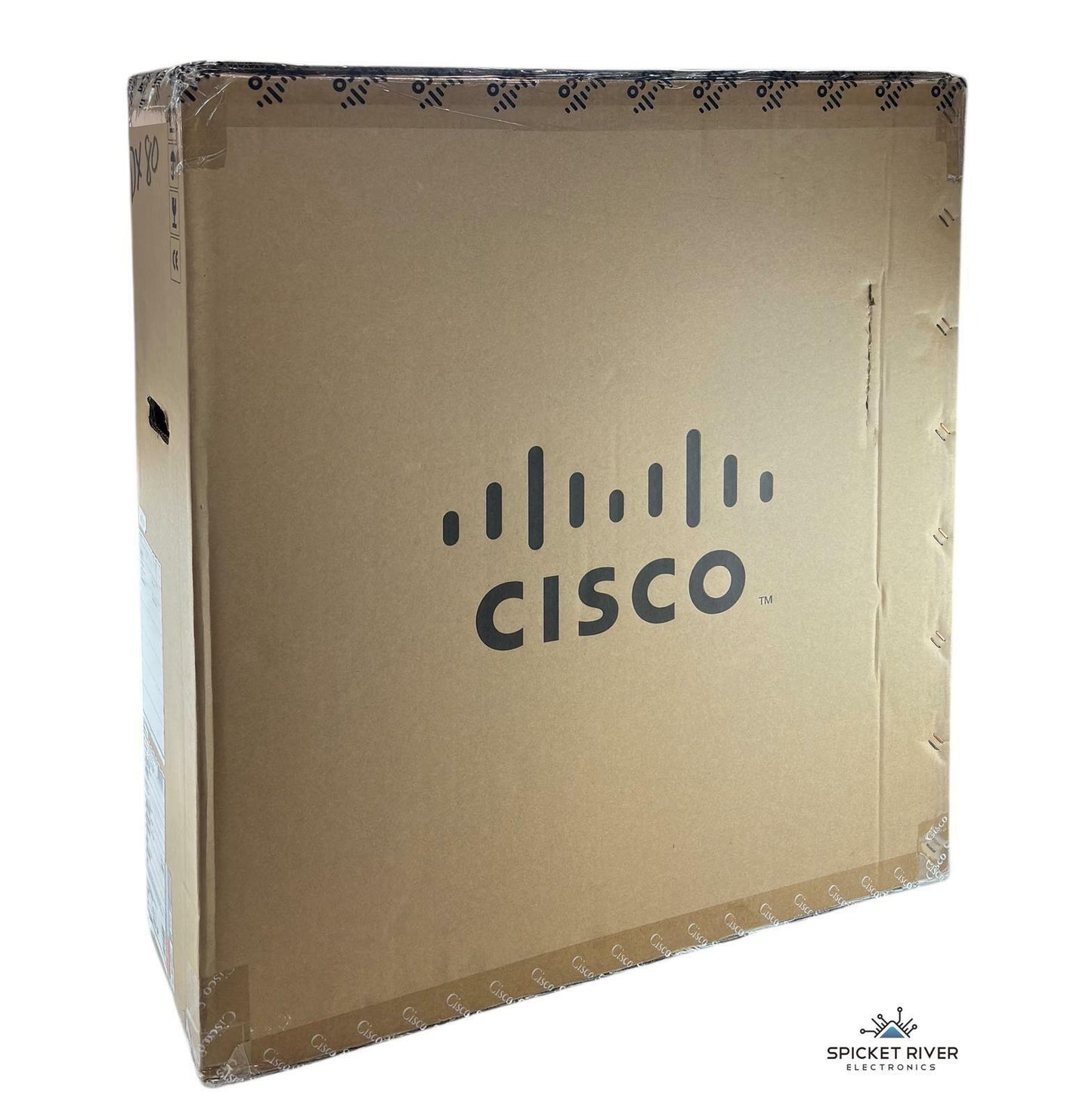 NEW Open Box - Cisco Webex CP-DX80-K9 V10 Touchscreen Video Conferencing System