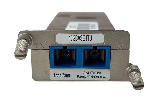 Cisco 10-2046-02 DWDM-XENPAK-55.75 10GBase-ITU 1555.75nm Fiber Transceiver