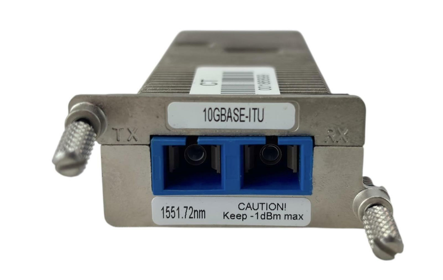 Cisco 10-2048-02 DWDM-XENPAK-51.72 10GBase-ITU 1551.72nm Fiber Transceiver