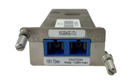 Cisco 10-2048-02 DWDM-XENPAK-51.72 10GBase-ITU 1551.72nm Fiber Transceiver