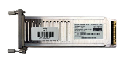 Cisco 10-2050-02 DWDM-XENPAK-48.51 10GBase-ITU 1548.51nm Fiber Transceiver