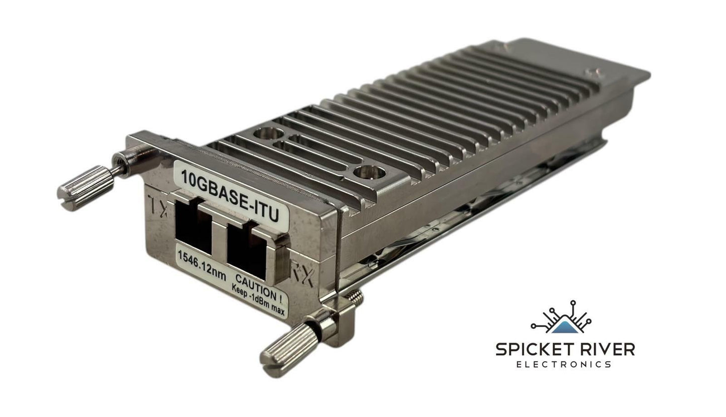 Cisco 10-2073-02 DWDM-XENPAK-46.12 10G Base 1546.12nm Fiber Transceiver