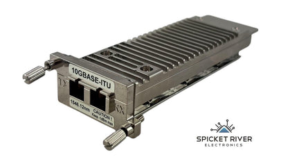 Cisco 10-2073-02 DWDM-XENPAK-46.12 10G Base 1546.12nm Fiber Transceiver