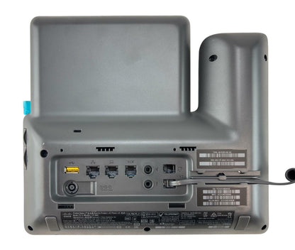 Cisco CP-8861-K9 UC Business VoIP Deskphone - No AC